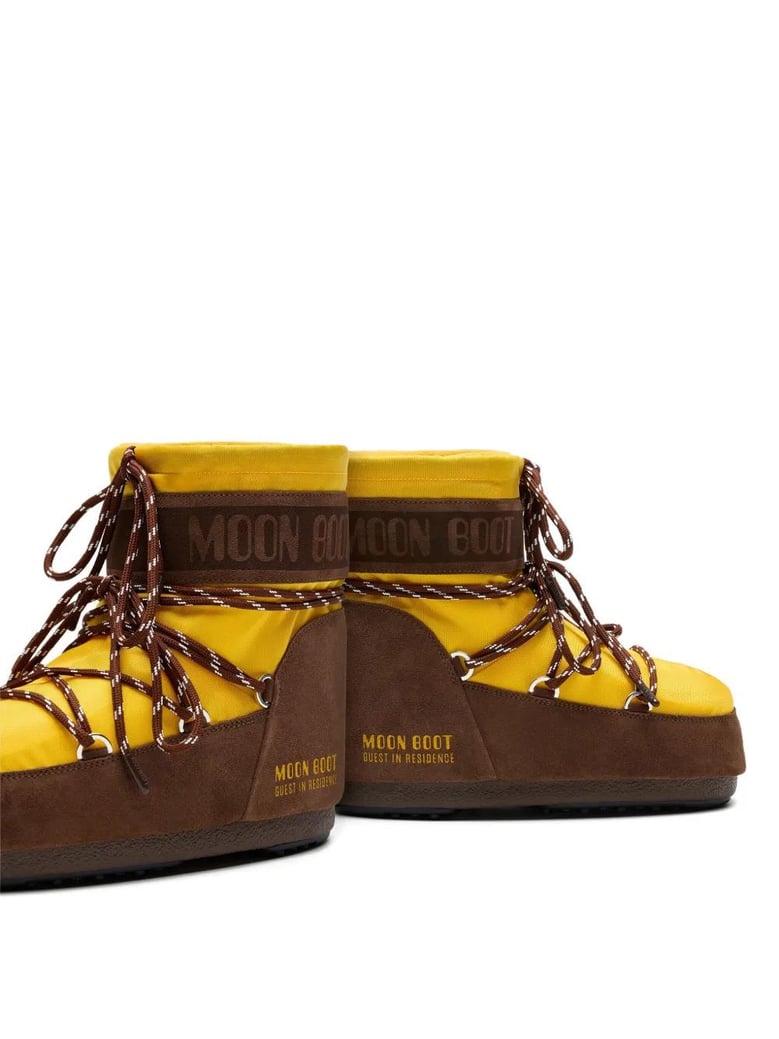 mb x gir icon low ankle boots by Selfnex