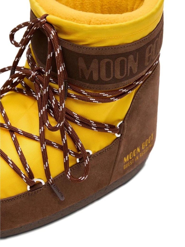 mb x gir icon low ankle boots by Selfnex