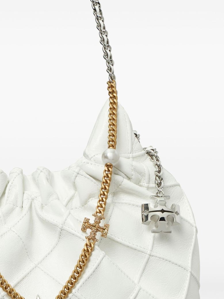 mini fleming hobo bag by Selfnex