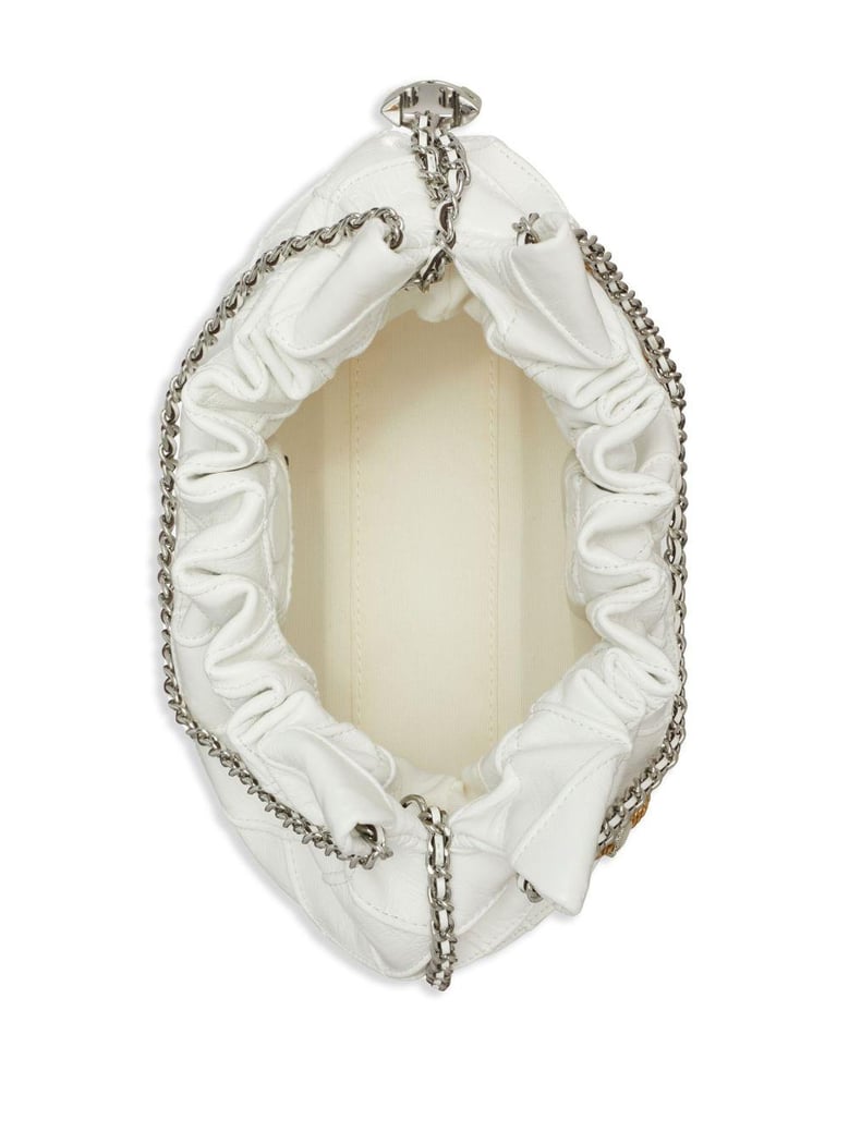 mini fleming hobo bag by Selfnex