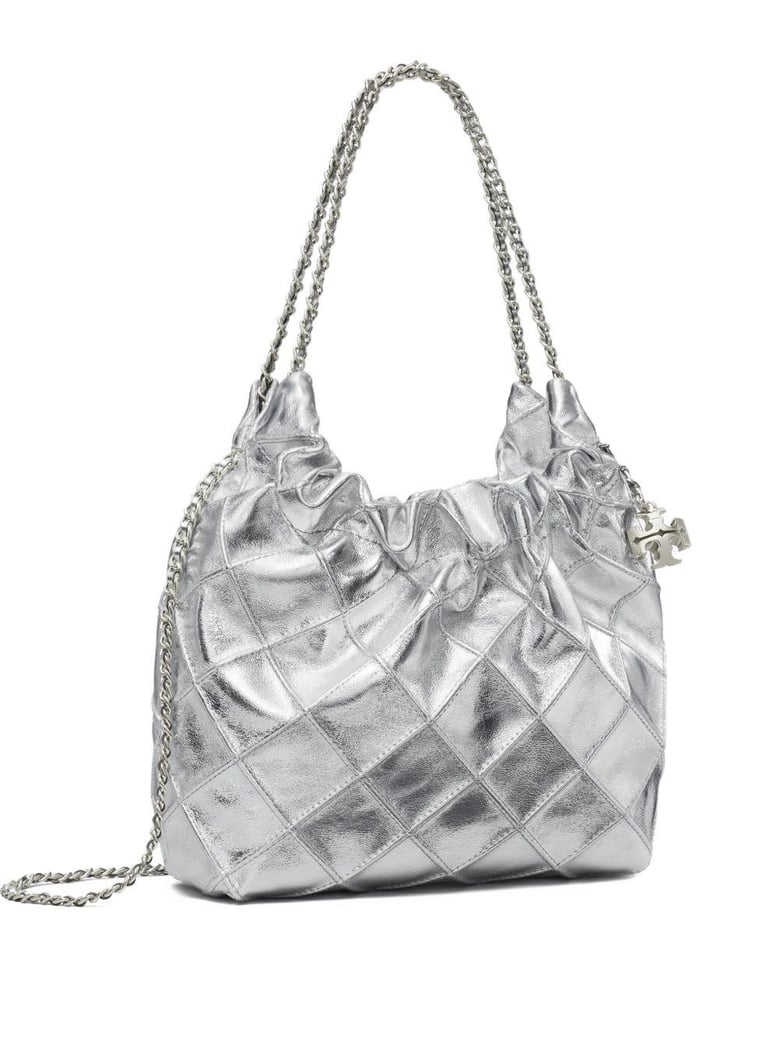 mini fleming hobo bag by Selfnex