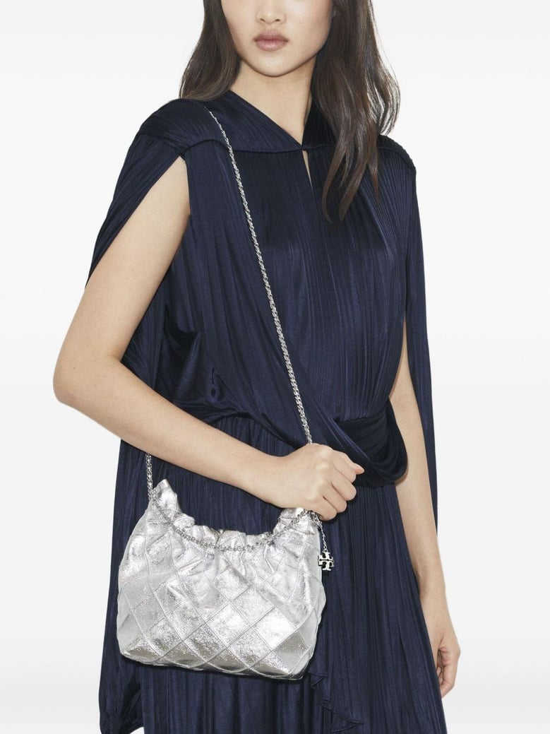 mini fleming hobo bag by Selfnex