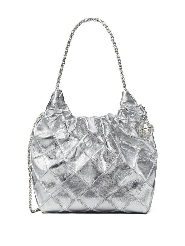 mini fleming hobo bag by Selfnex