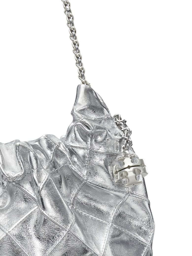 mini fleming hobo bag by Selfnex
