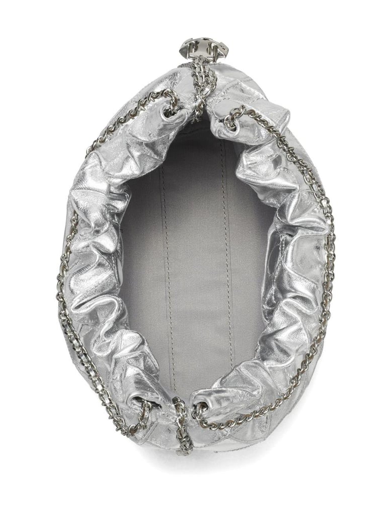 mini fleming hobo bag by Selfnex