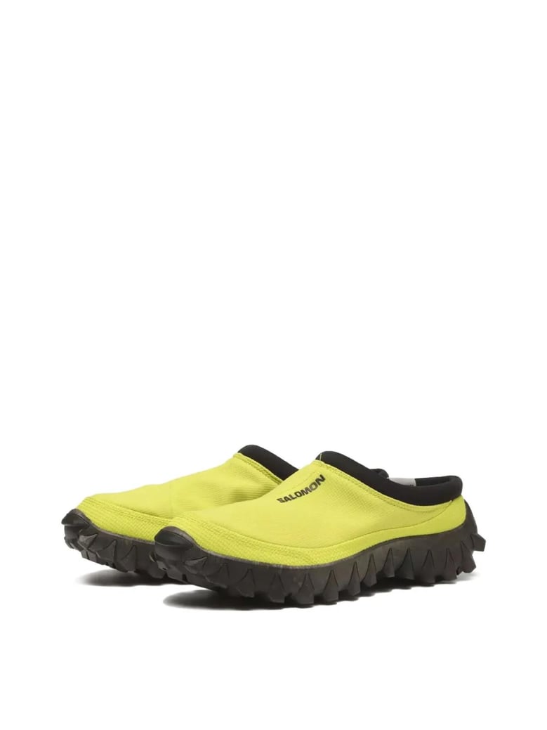 snowclog sneakers by Selfnex