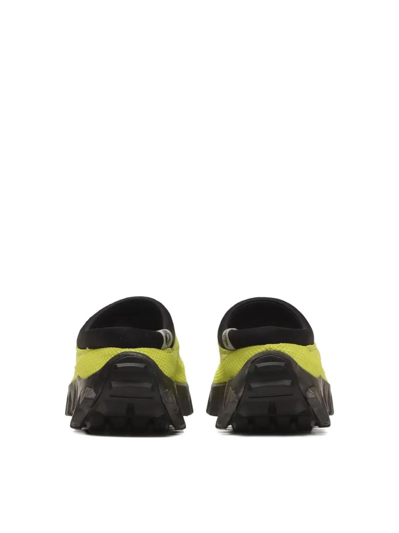 snowclog sneakers by Selfnex