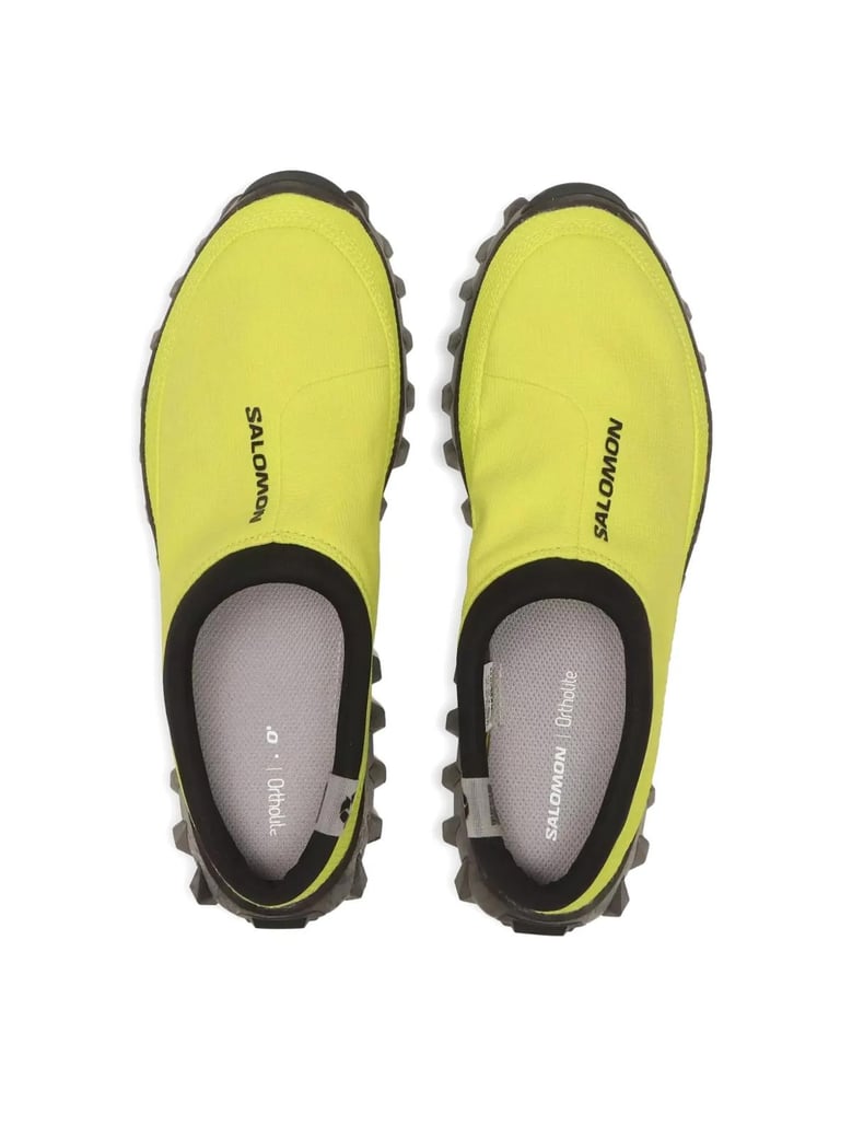 snowclog sneakers by Selfnex