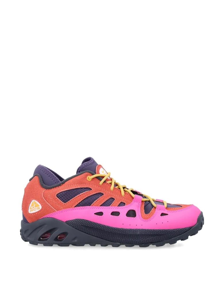 acg air exploraid wild mango sneakers by Selfnex