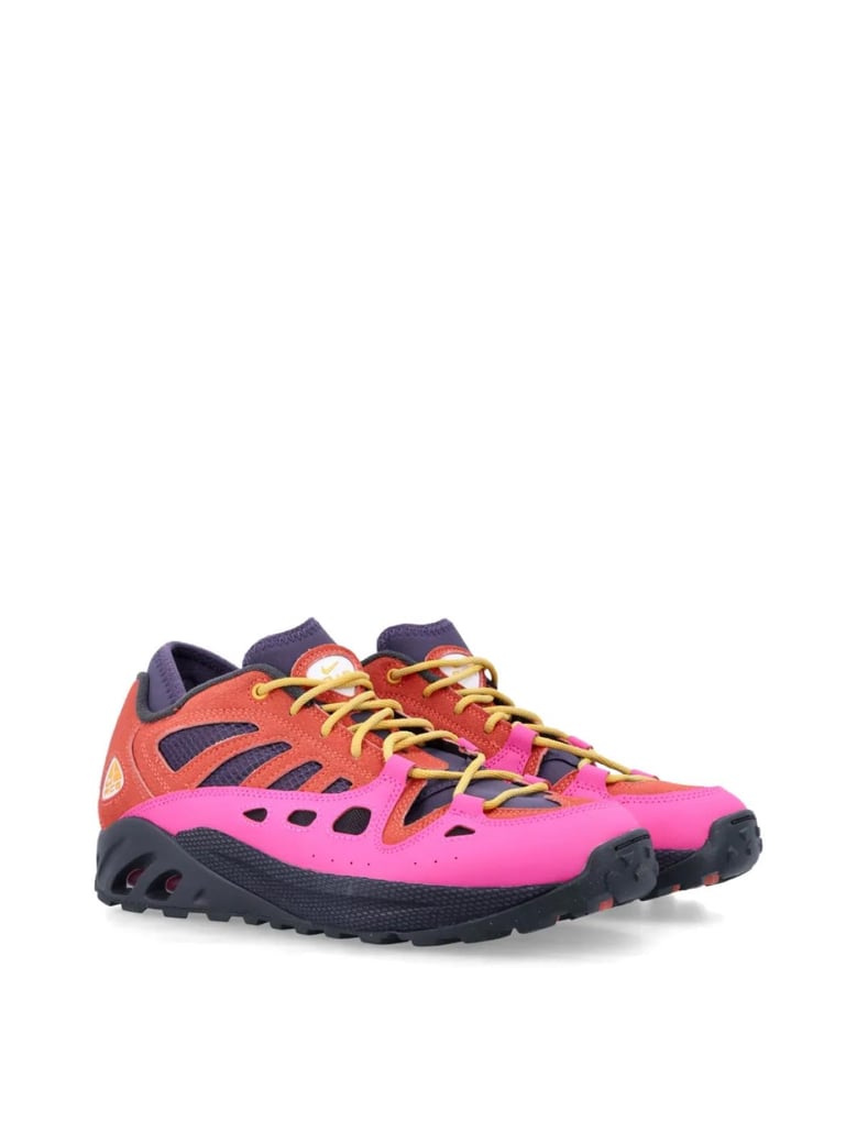 acg air exploraid wild mango sneakers by Selfnex