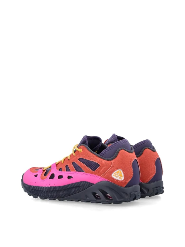 acg air exploraid wild mango sneakers by Selfnex