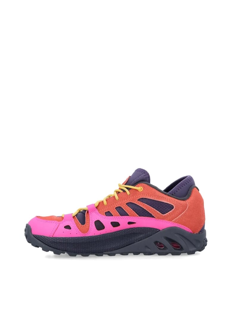 acg air exploraid wild mango sneakers by Selfnex