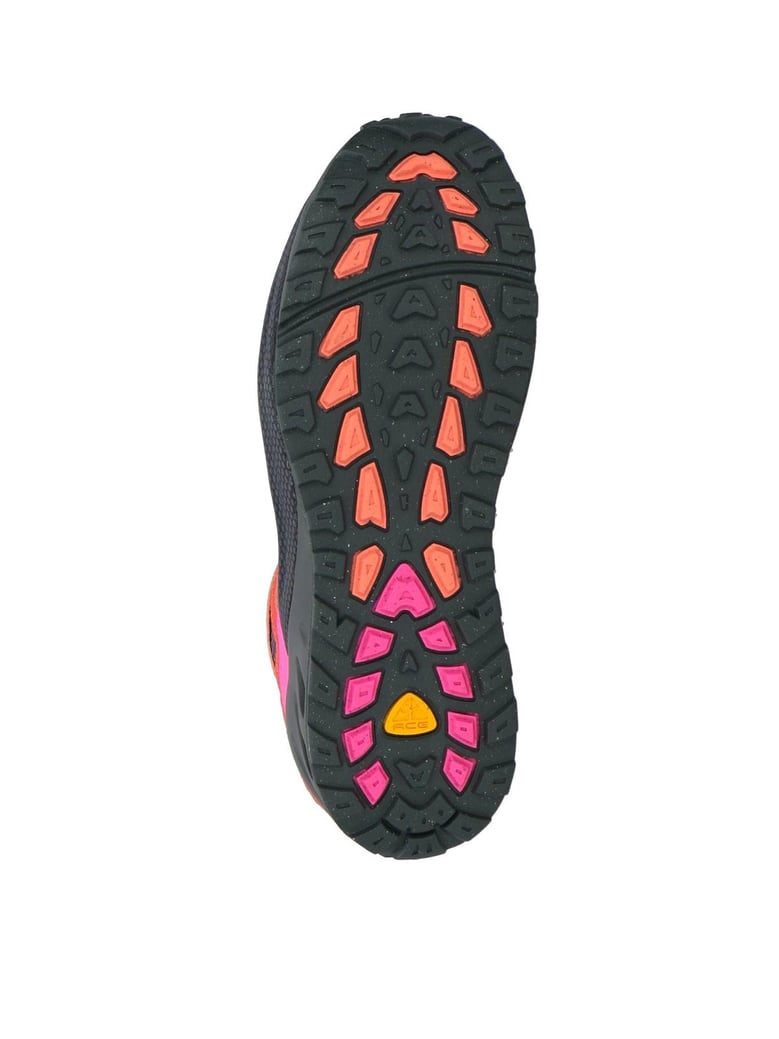 acg air exploraid wild mango sneakers by Selfnex