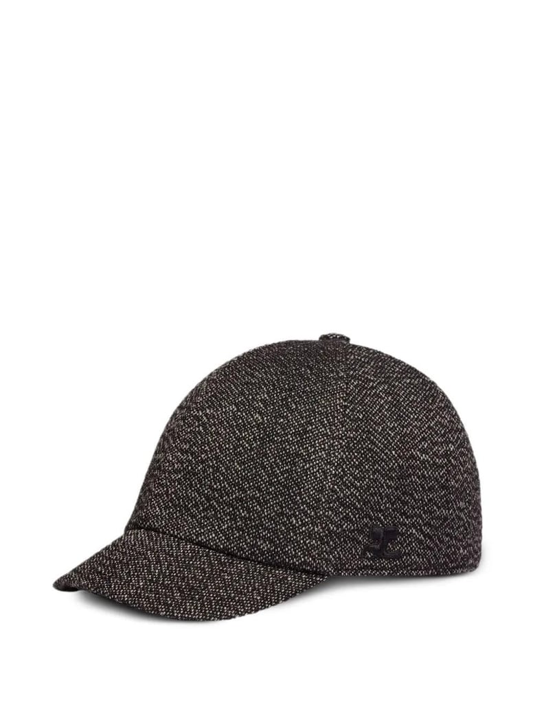 caviar wool cap by Selfnex