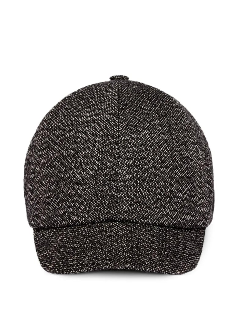 caviar wool cap by Selfnex