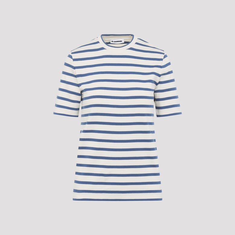 cornsilk cotton t-shirt by Selfnex