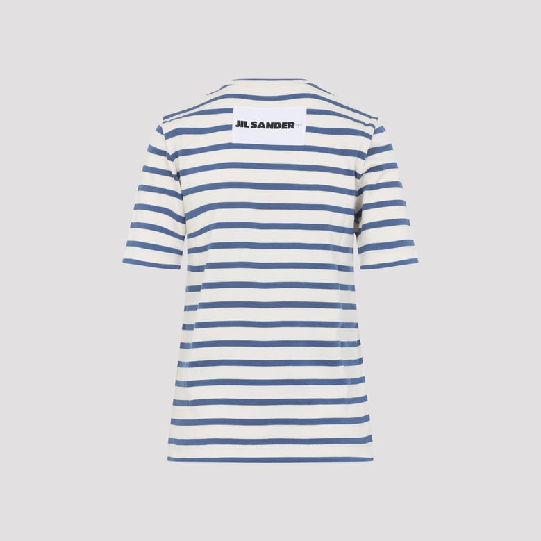 cornsilk cotton t-shirt by Selfnex
