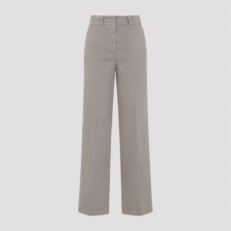 gabardine pants by Selfnex