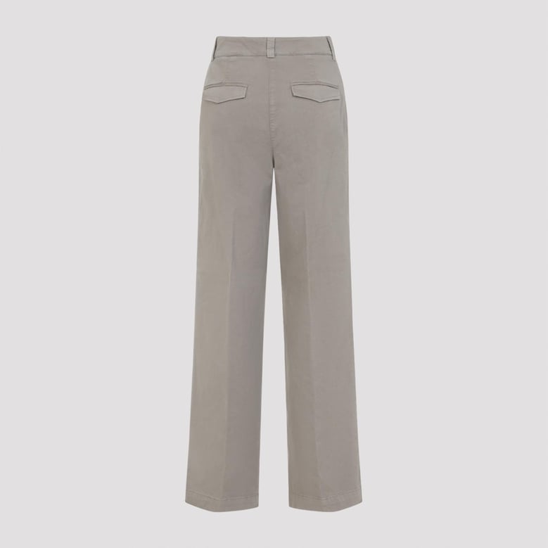 gabardine pants by Selfnex