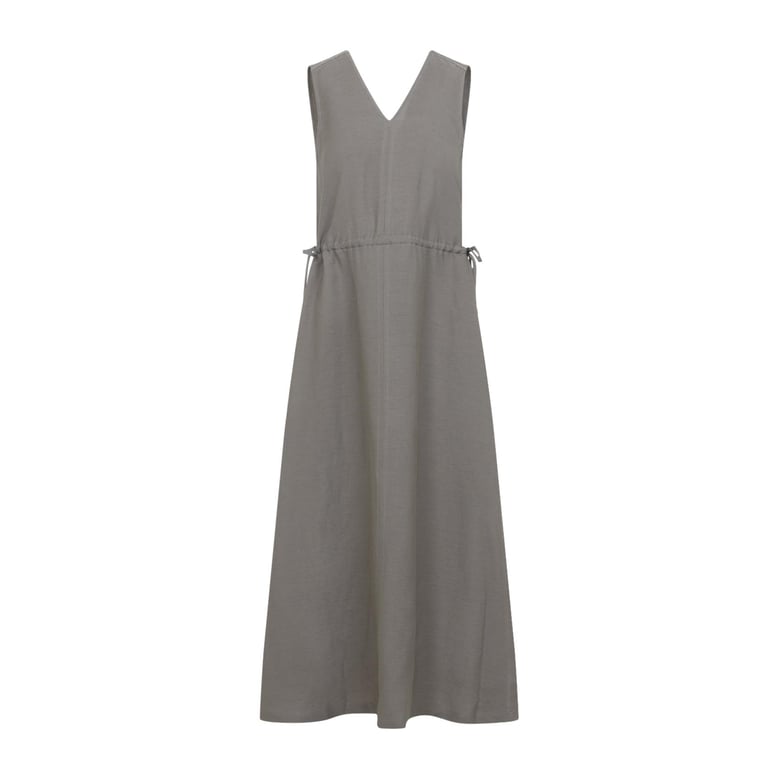 twill dress by Selfnex