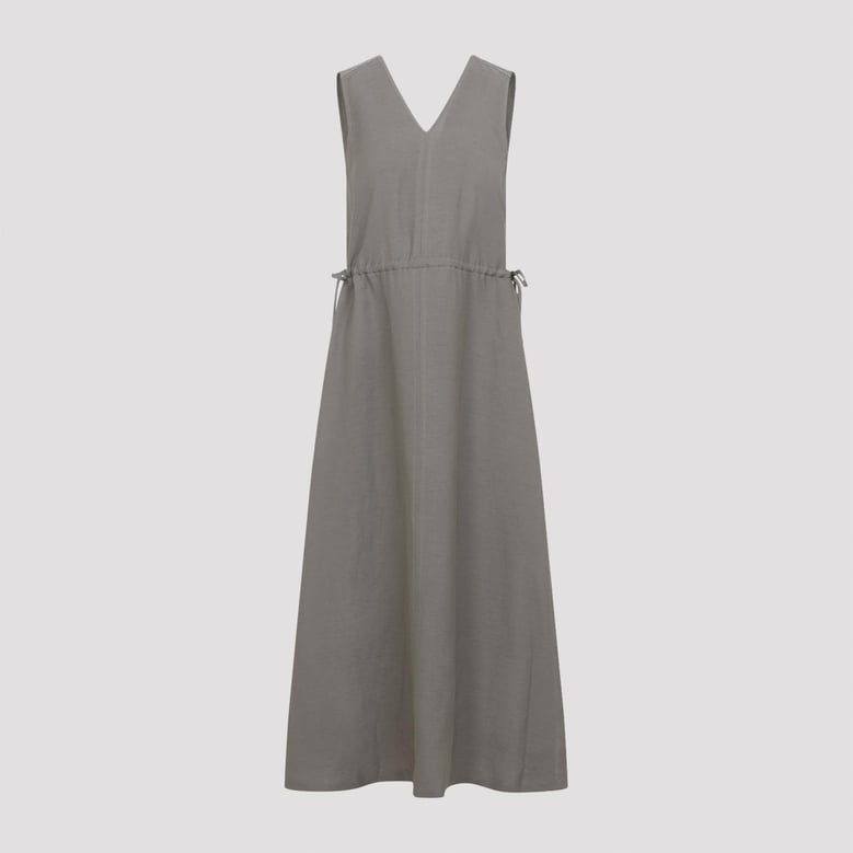 twill dress by Selfnex