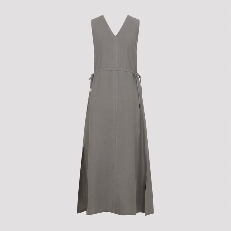 twill dress by Selfnex
