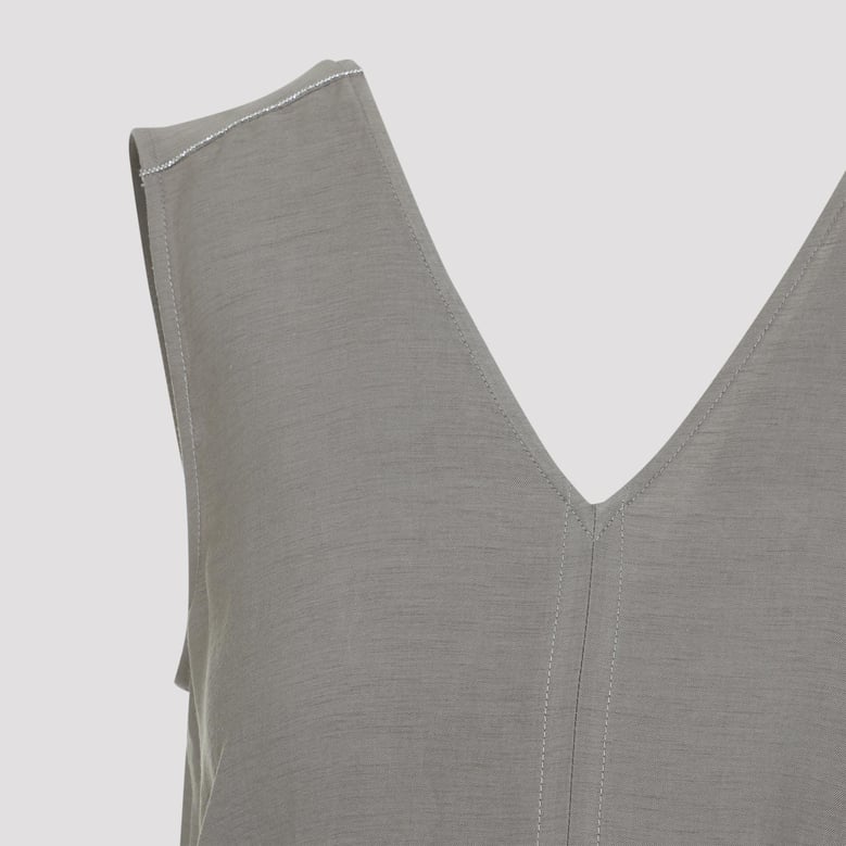 twill dress by Selfnex