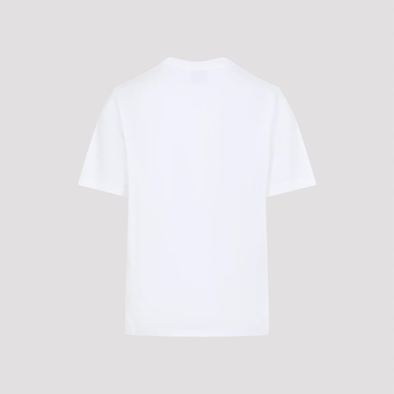 white casa way cotton t-shirt by Selfnex