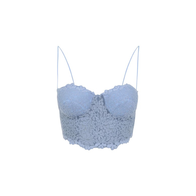 bustier top by Selfnex