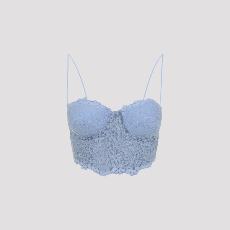 bustier top by Selfnex