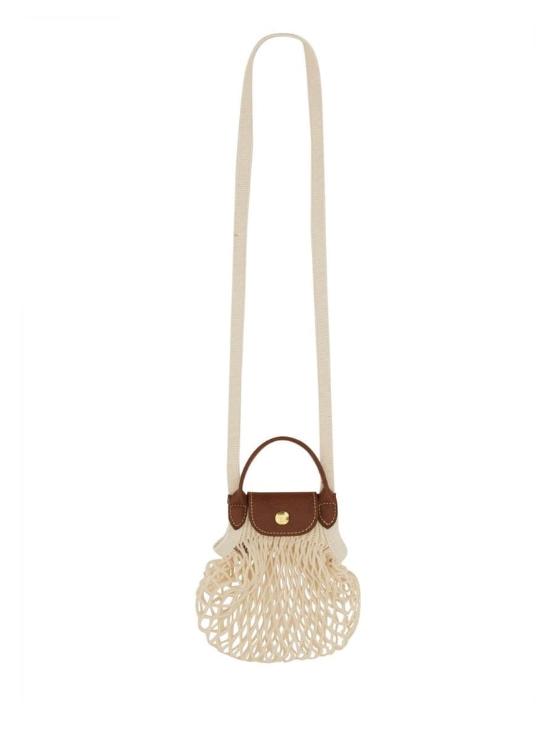 borsa le pliage filet mini by Selfnex