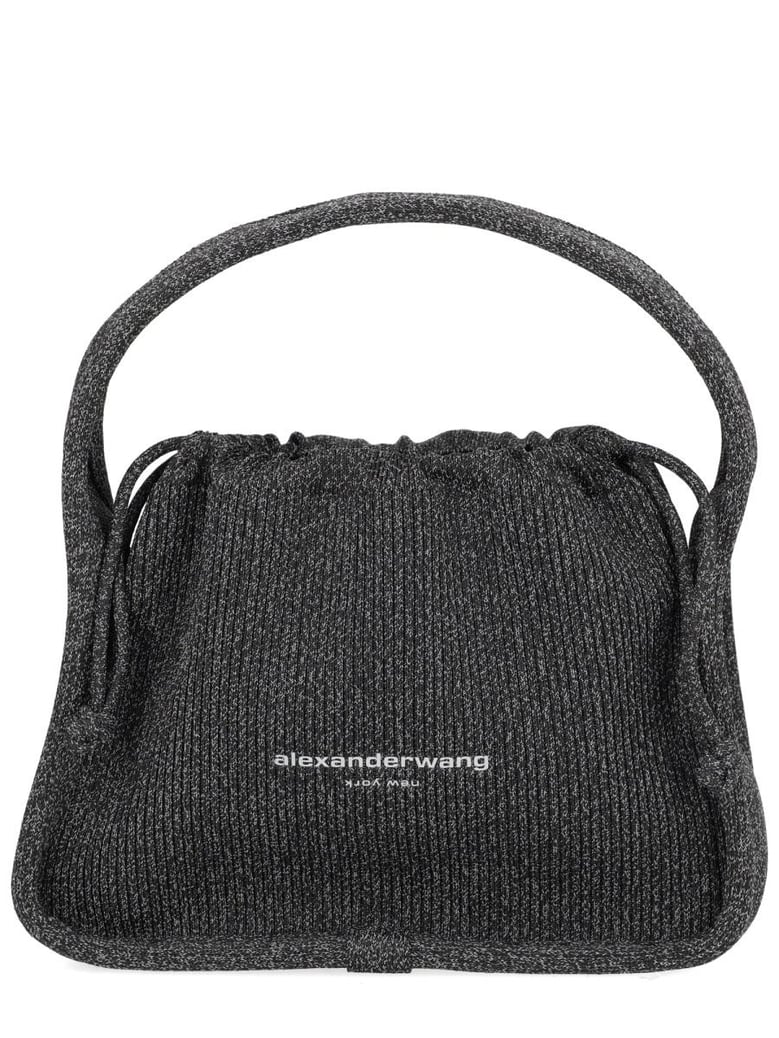 black handbag by Selfnex