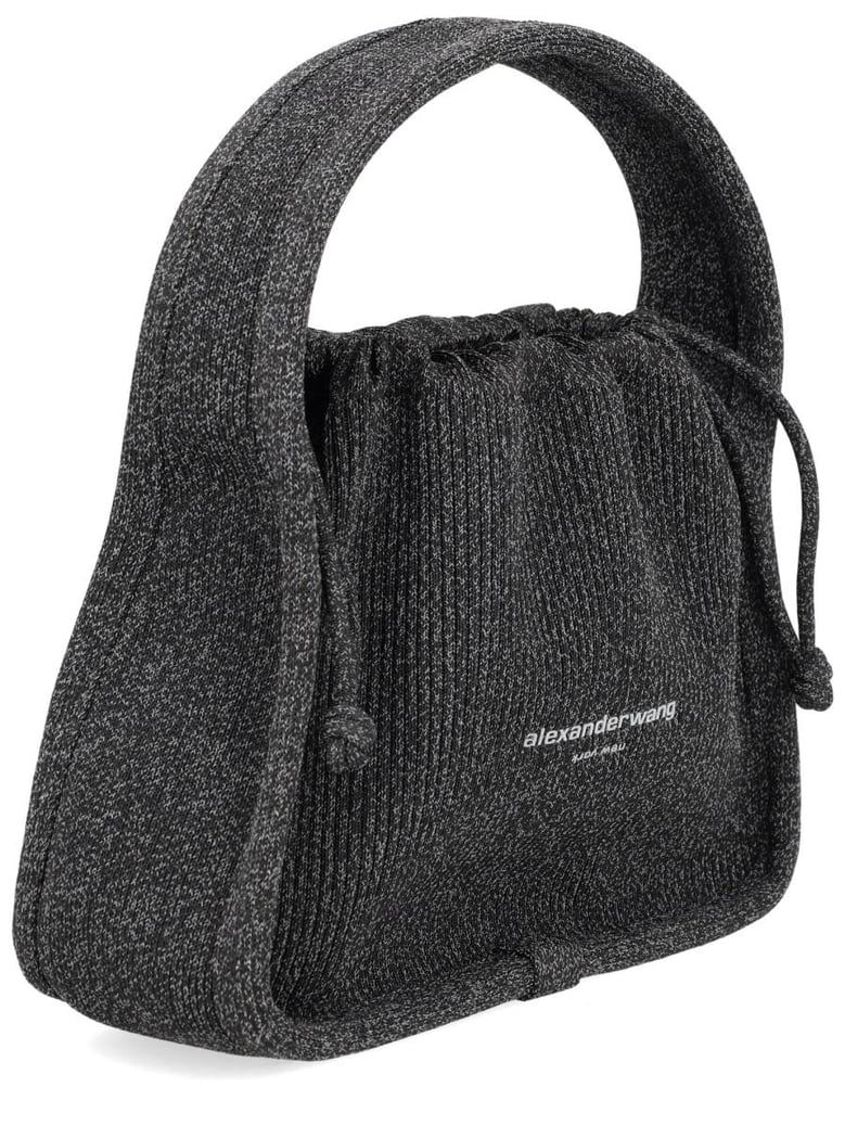 black handbag by Selfnex
