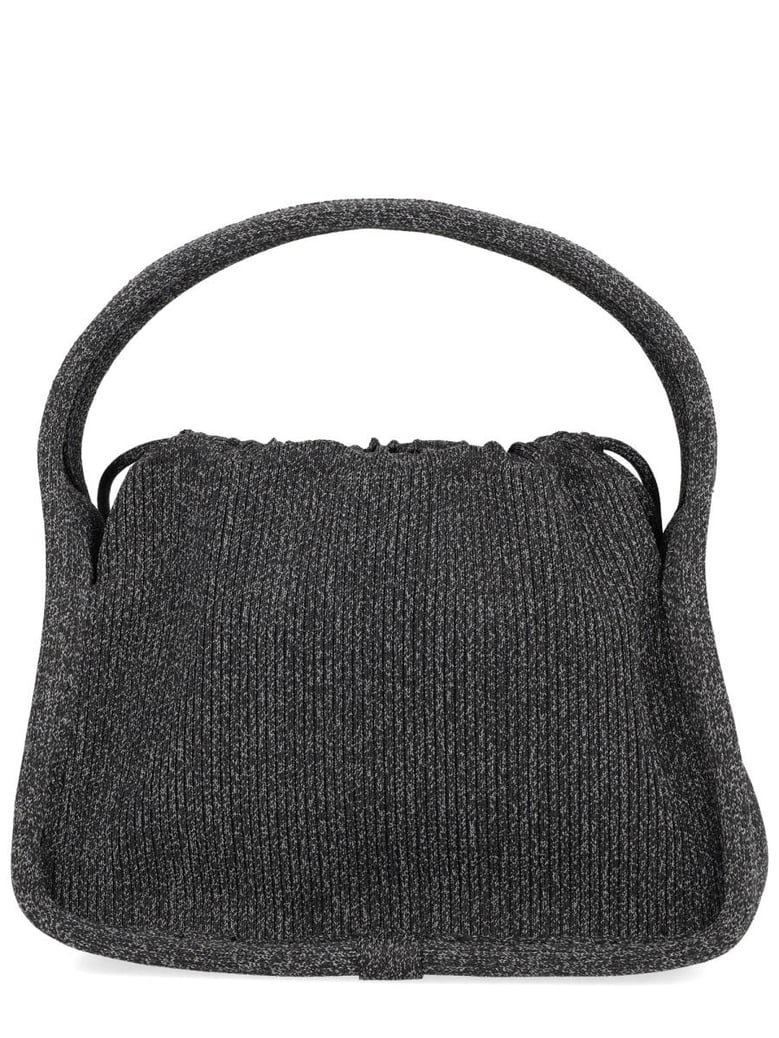 black handbag by Selfnex