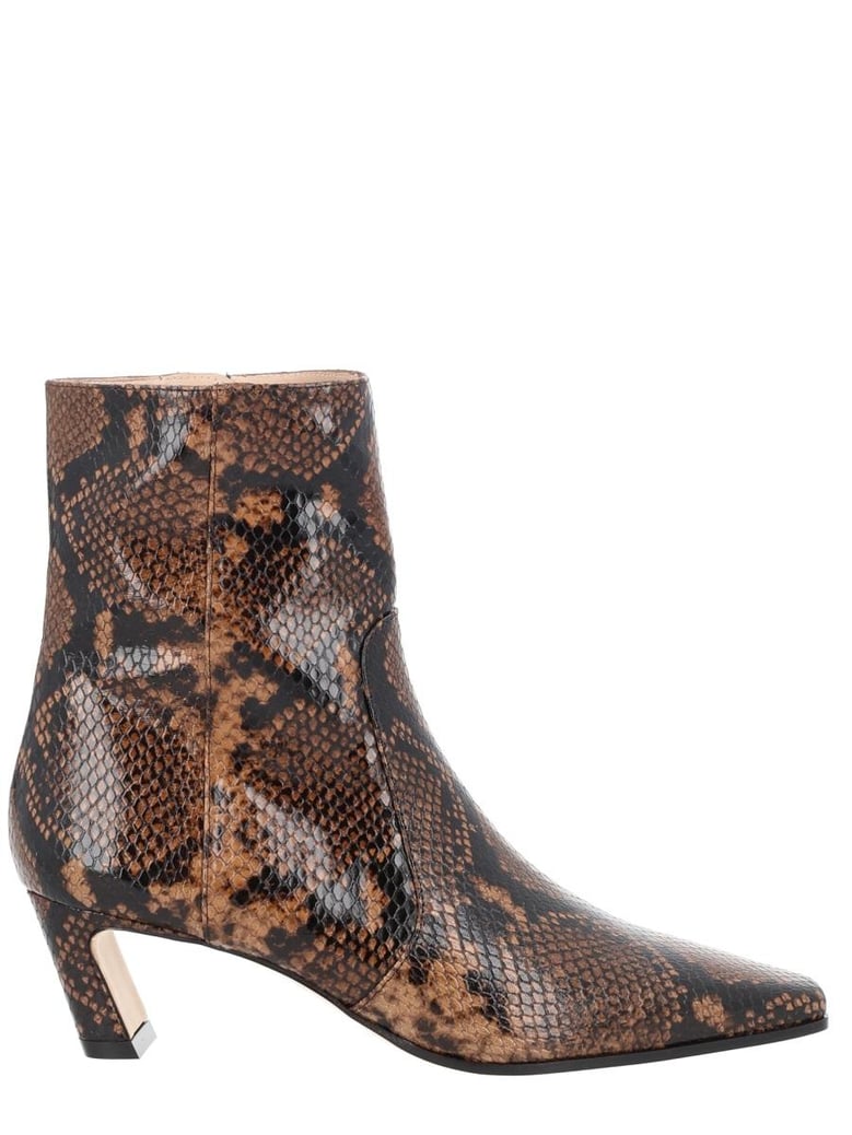 boot stassi zipper by Selfnex