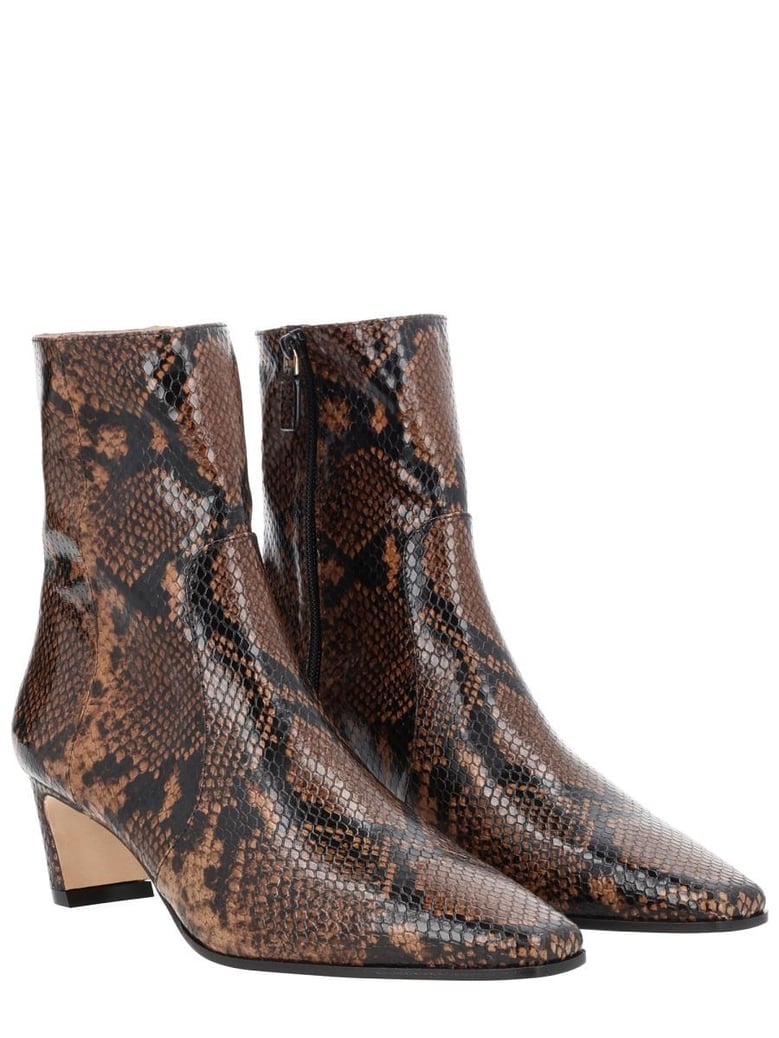 boot stassi zipper by Selfnex