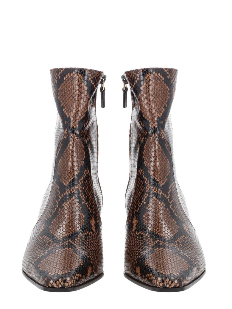 boot stassi zipper by Selfnex