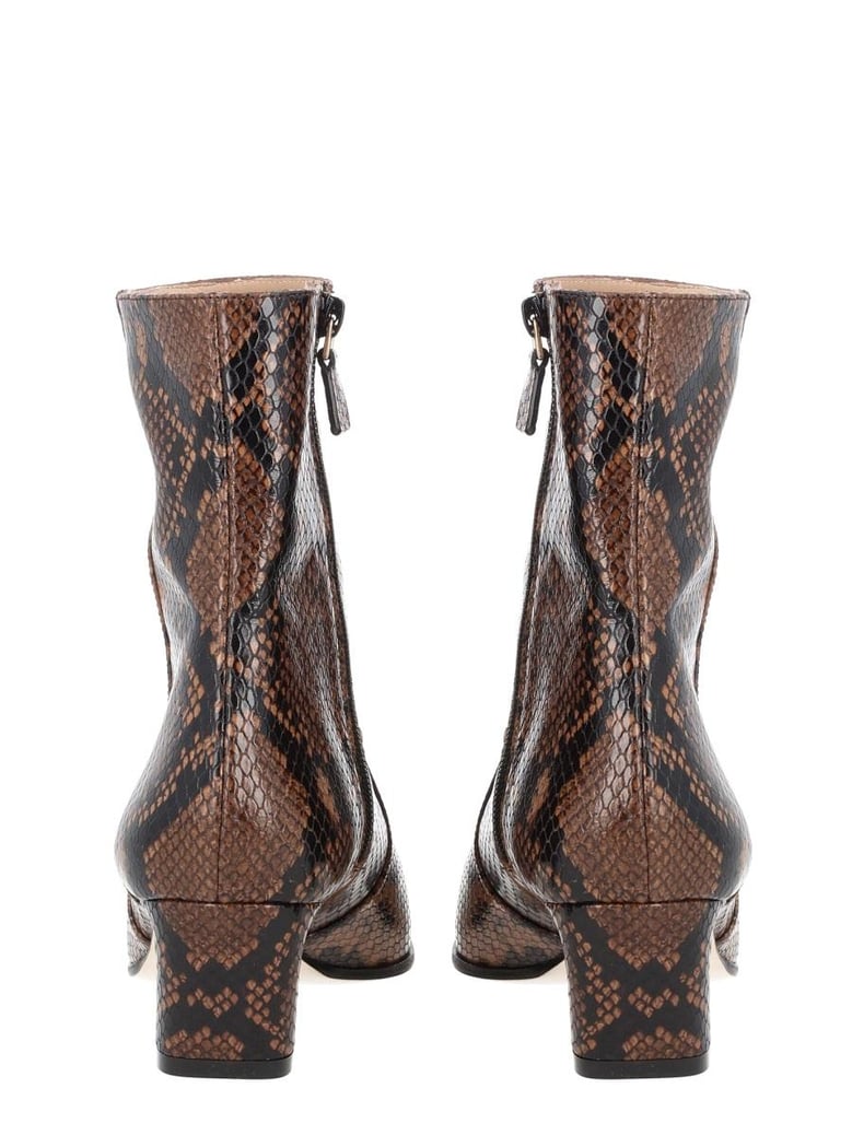 boot stassi zipper by Selfnex