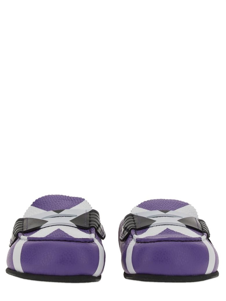 sabot with iconic x by Selfnex