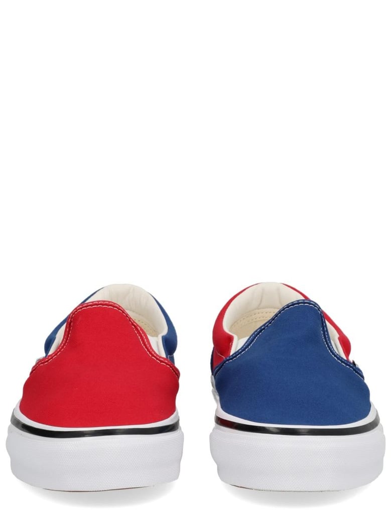 sneaker vans x engineered garments by Selfnex