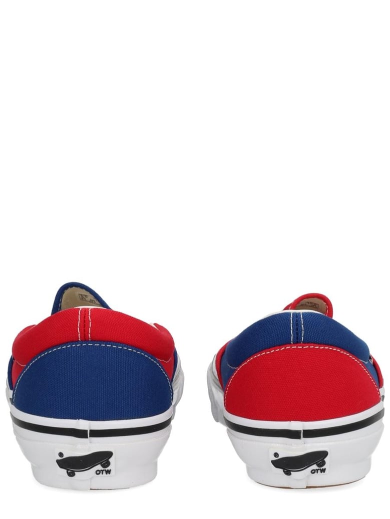 sneaker vans x engineered garments by Selfnex