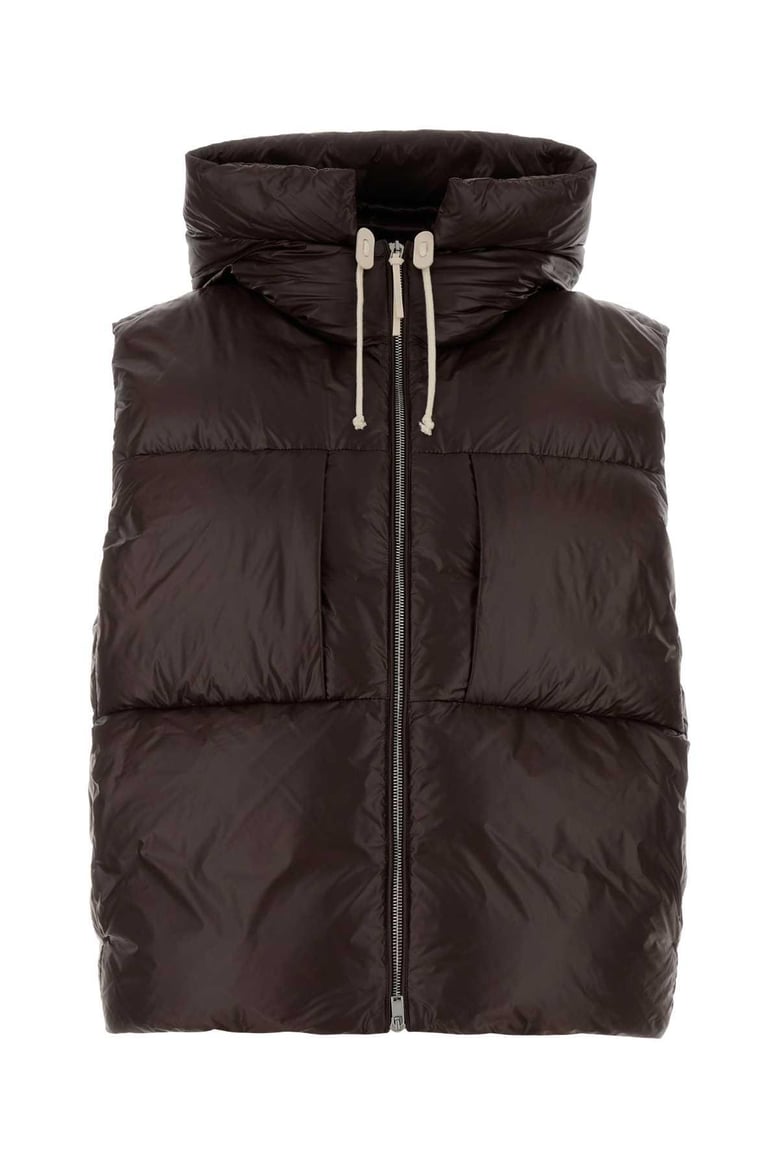 padded vest by Selfnex