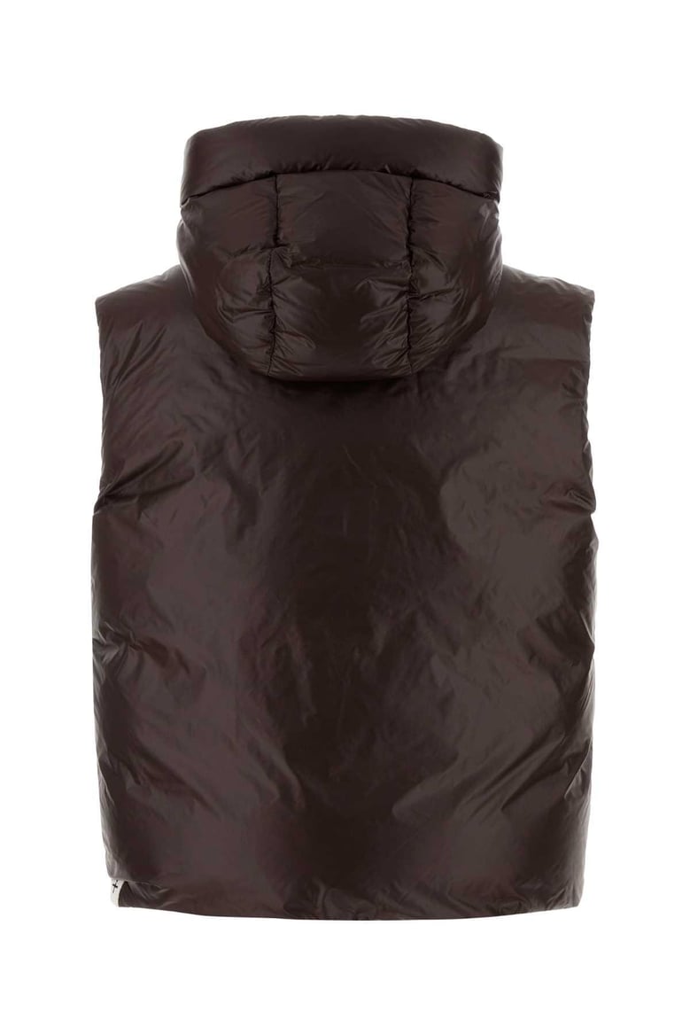 padded vest by Selfnex