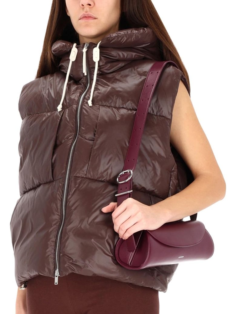 padded vest by Selfnex