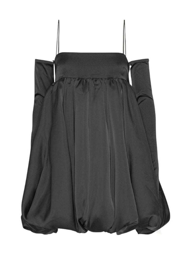mini bubble dress by Selfnex