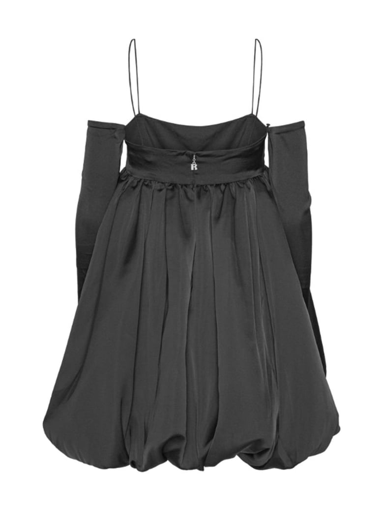 mini bubble dress by Selfnex