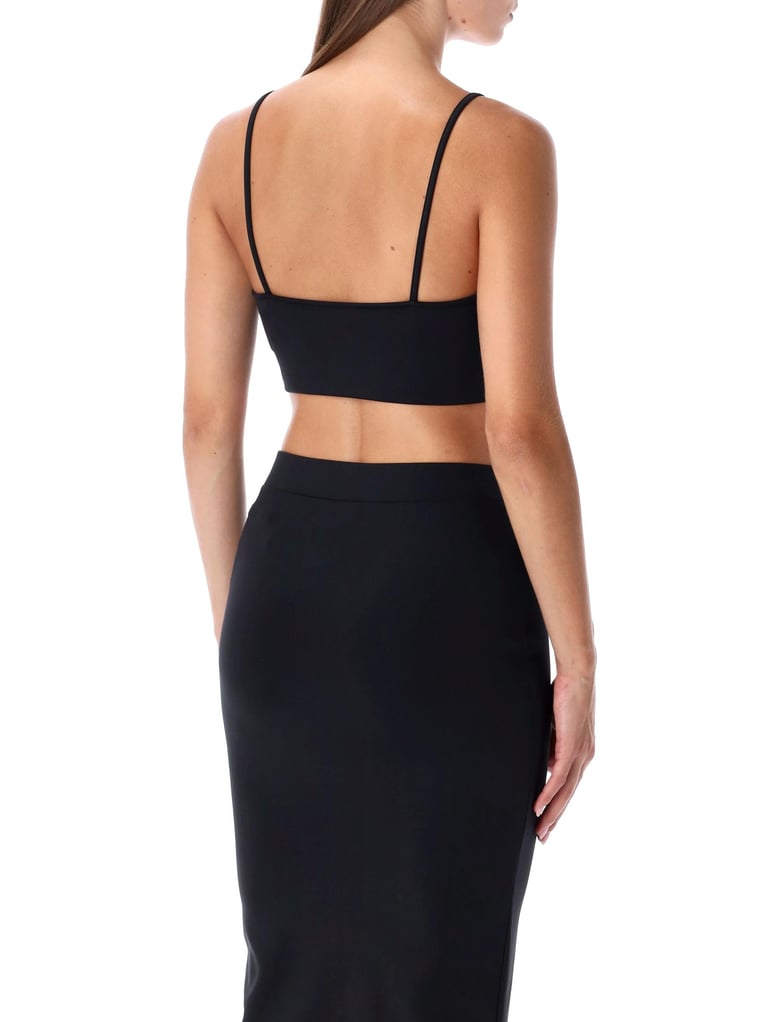 top with thin straps by Selfnex