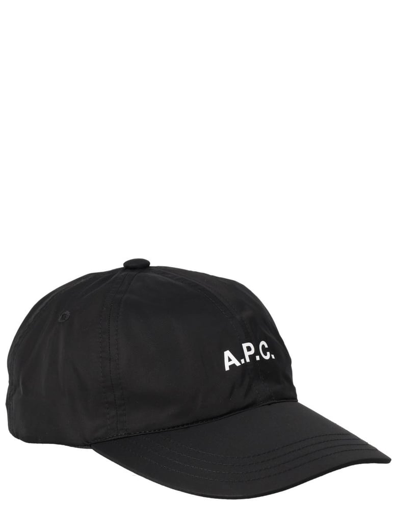 black polyester hat by Selfnex