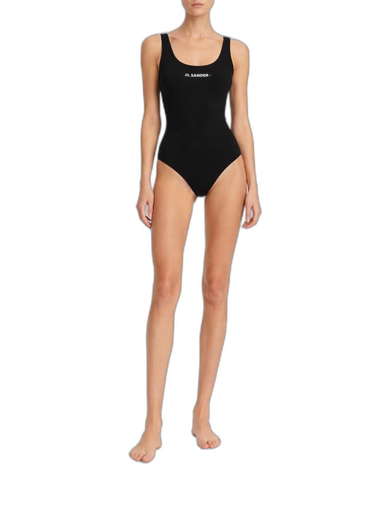 one piece swimsuit with logo by Selfnex