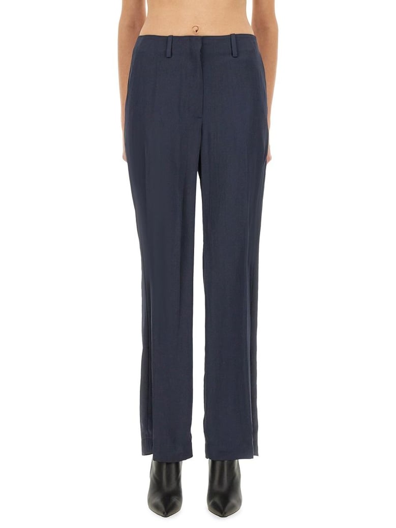satin pants by Selfnex